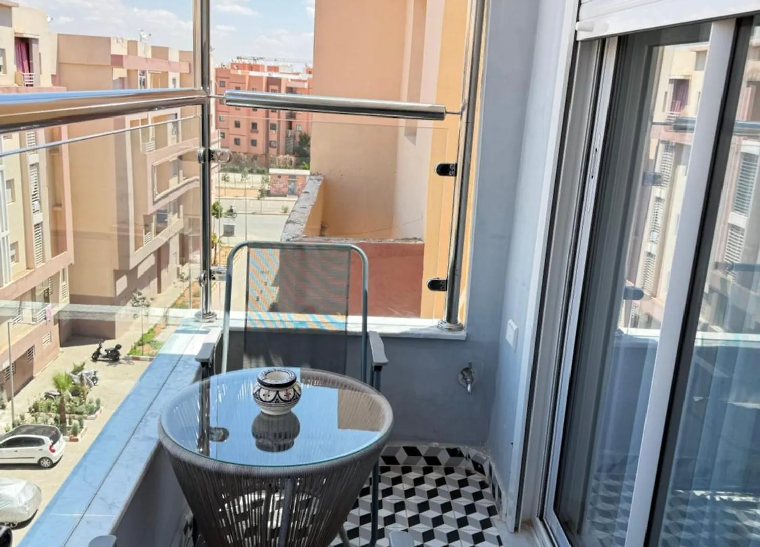 Jardins Anass 2 Aeroport Marrakech Apartment Marrakesh