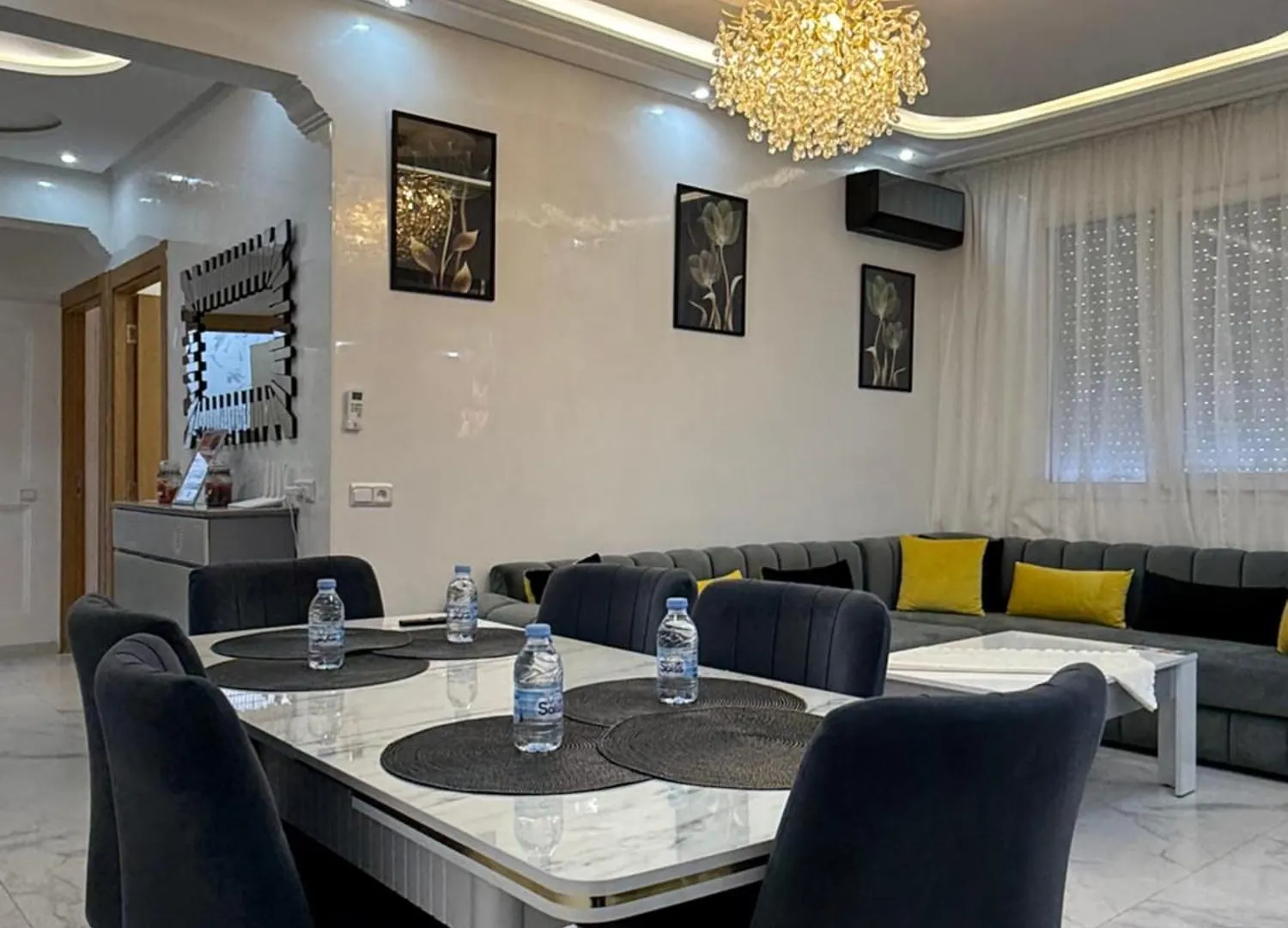 דירות מרקש Jardins Anass 2 Aeroport Marrakech 0*,