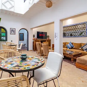 La Kasbah Secrete Holiday home