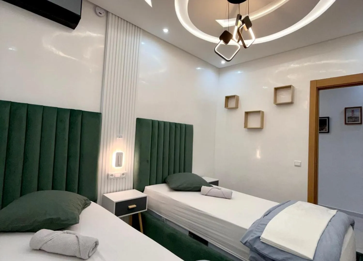 Jardins Anass 2 Aeroport Marrakech Apartment Marrakesh Morocco