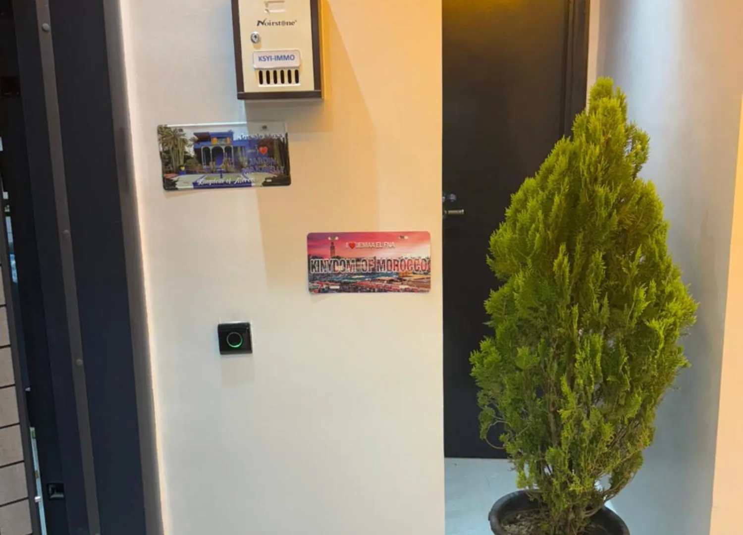 Jardins Anass 2 Aeroport Marrakech Apartment Marrakesh Morocco
