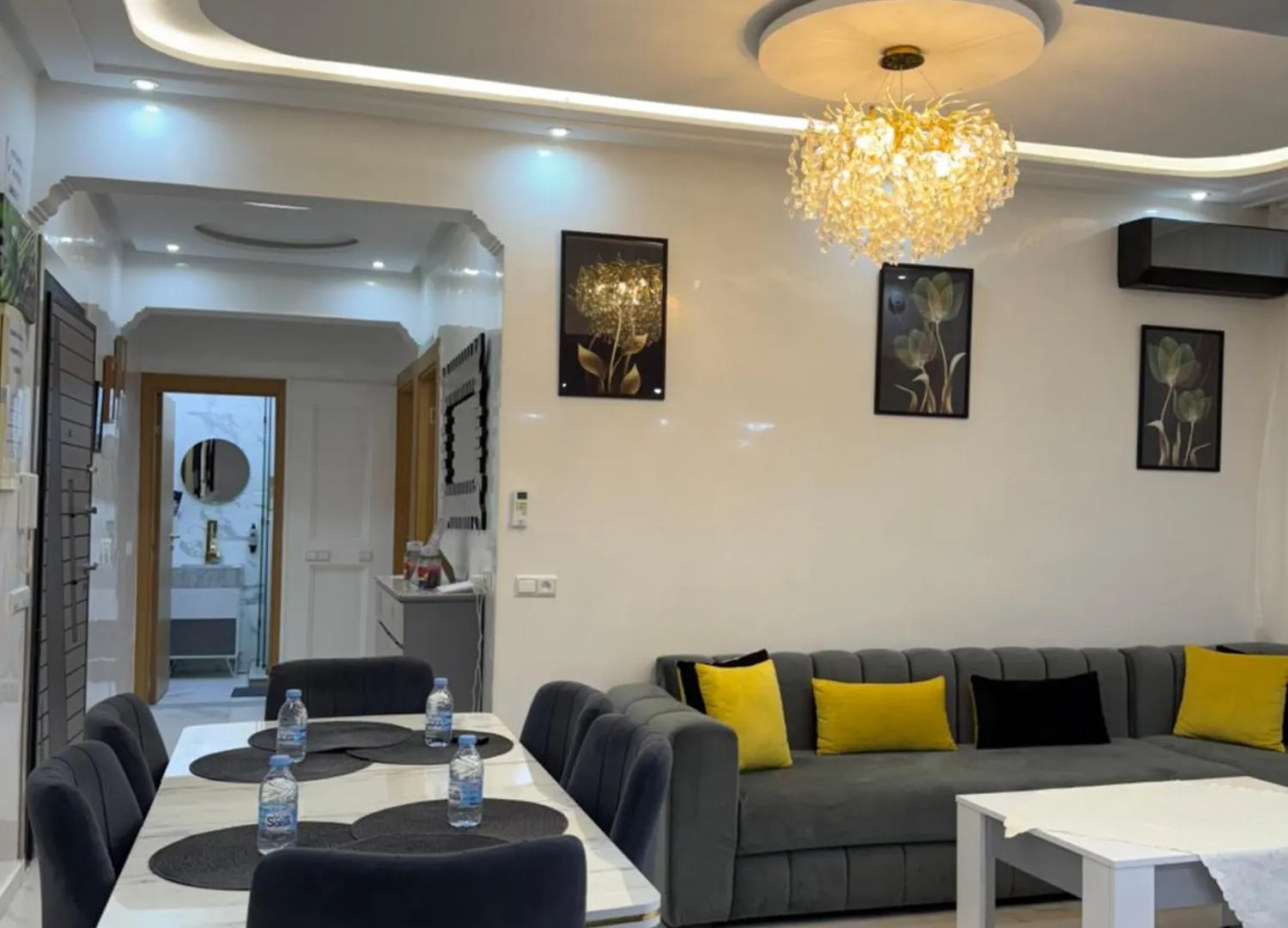 Jardins Anass 2 Aeroport Marrakech Apartment Marrakesh Morocco