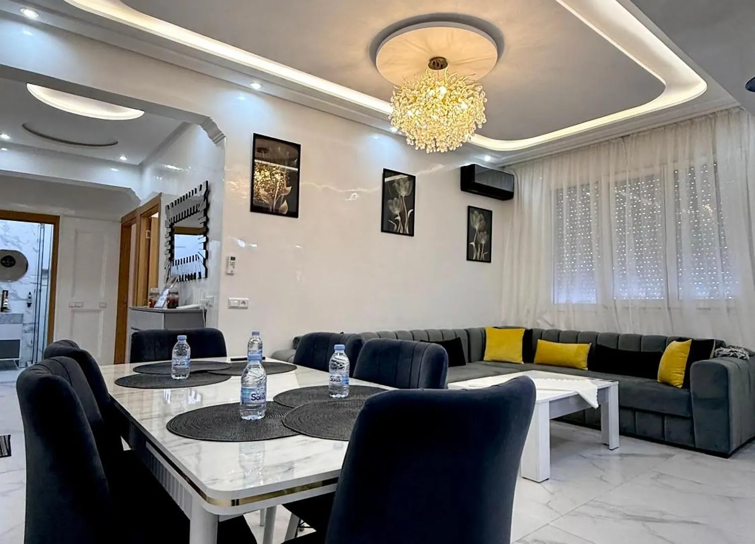 Jardins Anass 2 Aeroport Marrakech Apartment Marrakesh